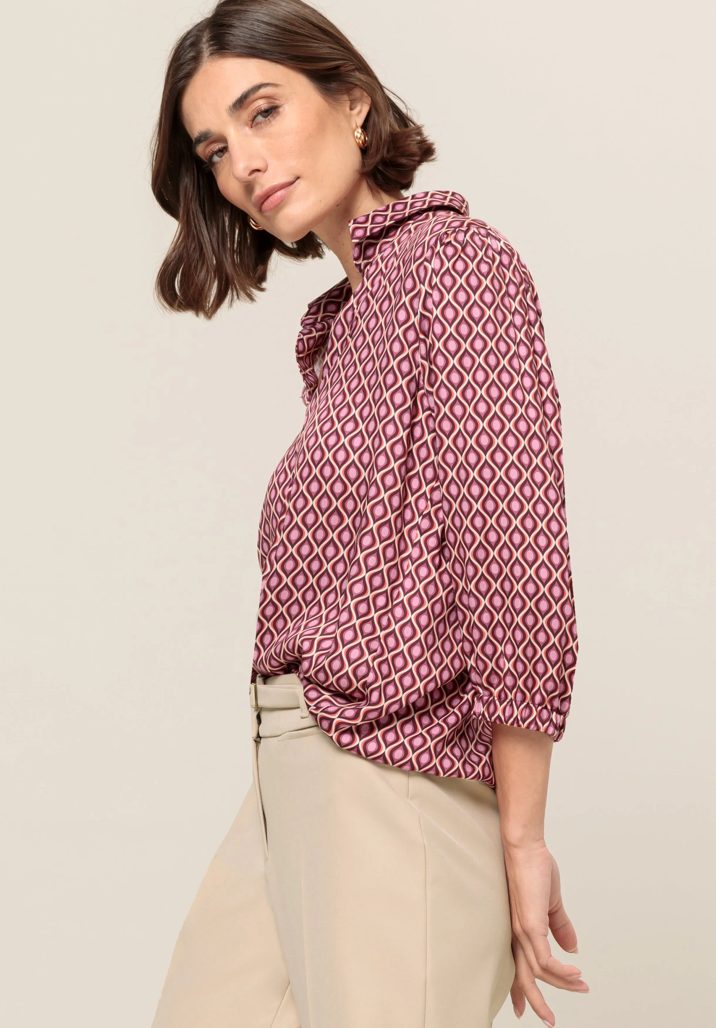 Adina Blouse