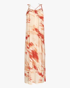 EMMY brush dress l/s
