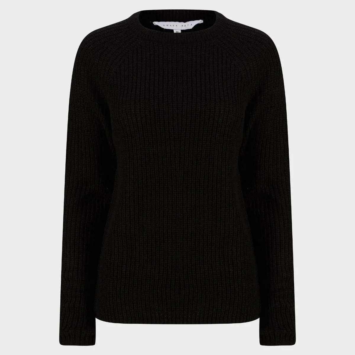 Ladies Raglan Sleeve Jumper