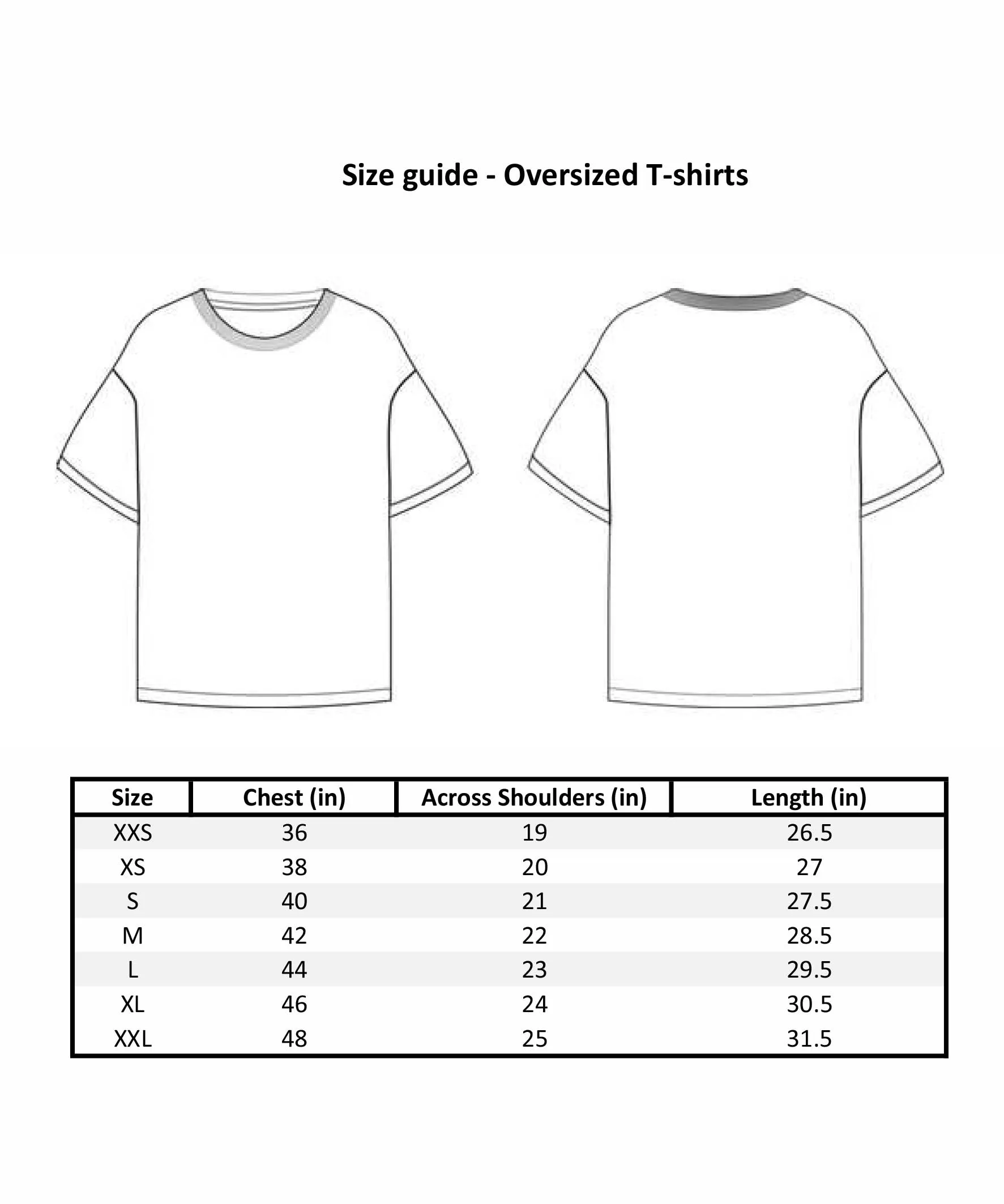 Meh  - Oversized T-shirt