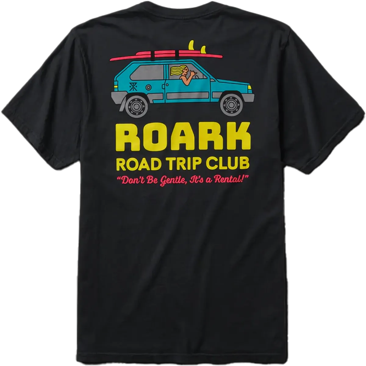 Men's Road Trip Club Tee
