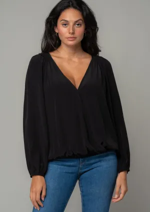 Nicola Surplice Blouse