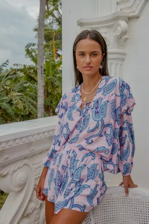 Oasis Blouse