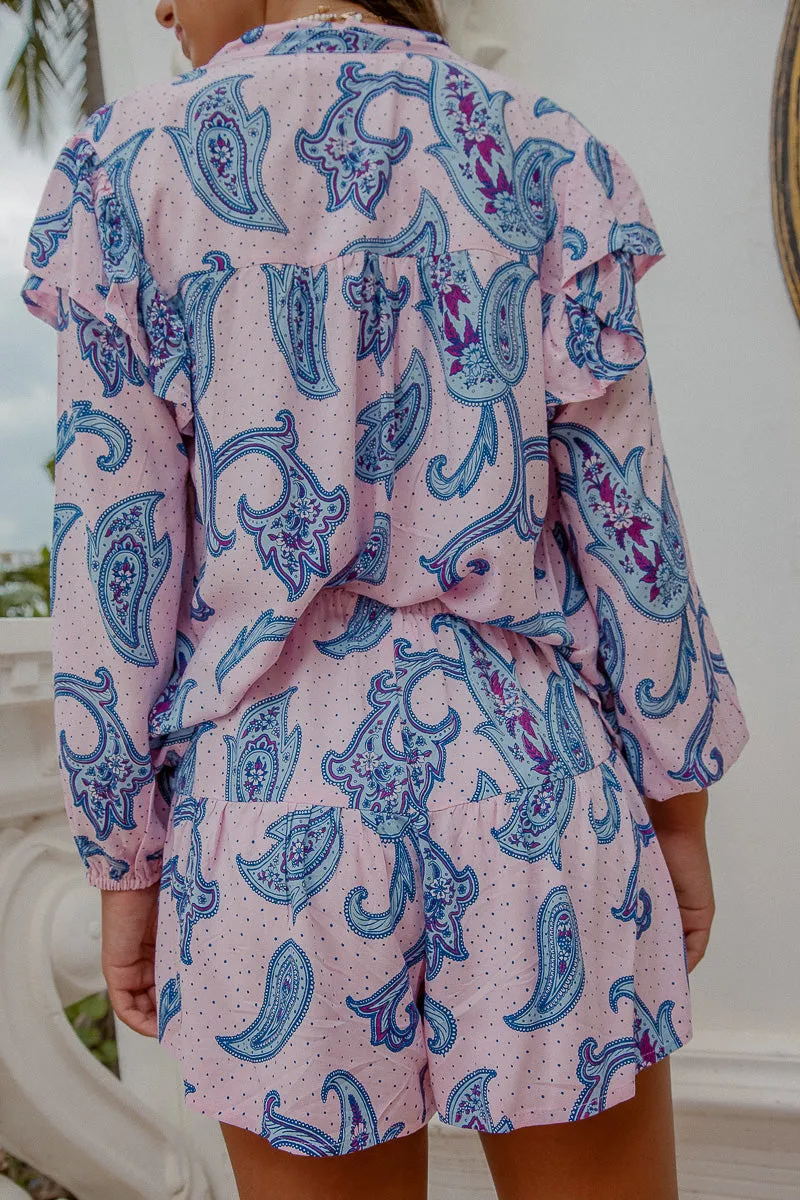 Oasis Blouse