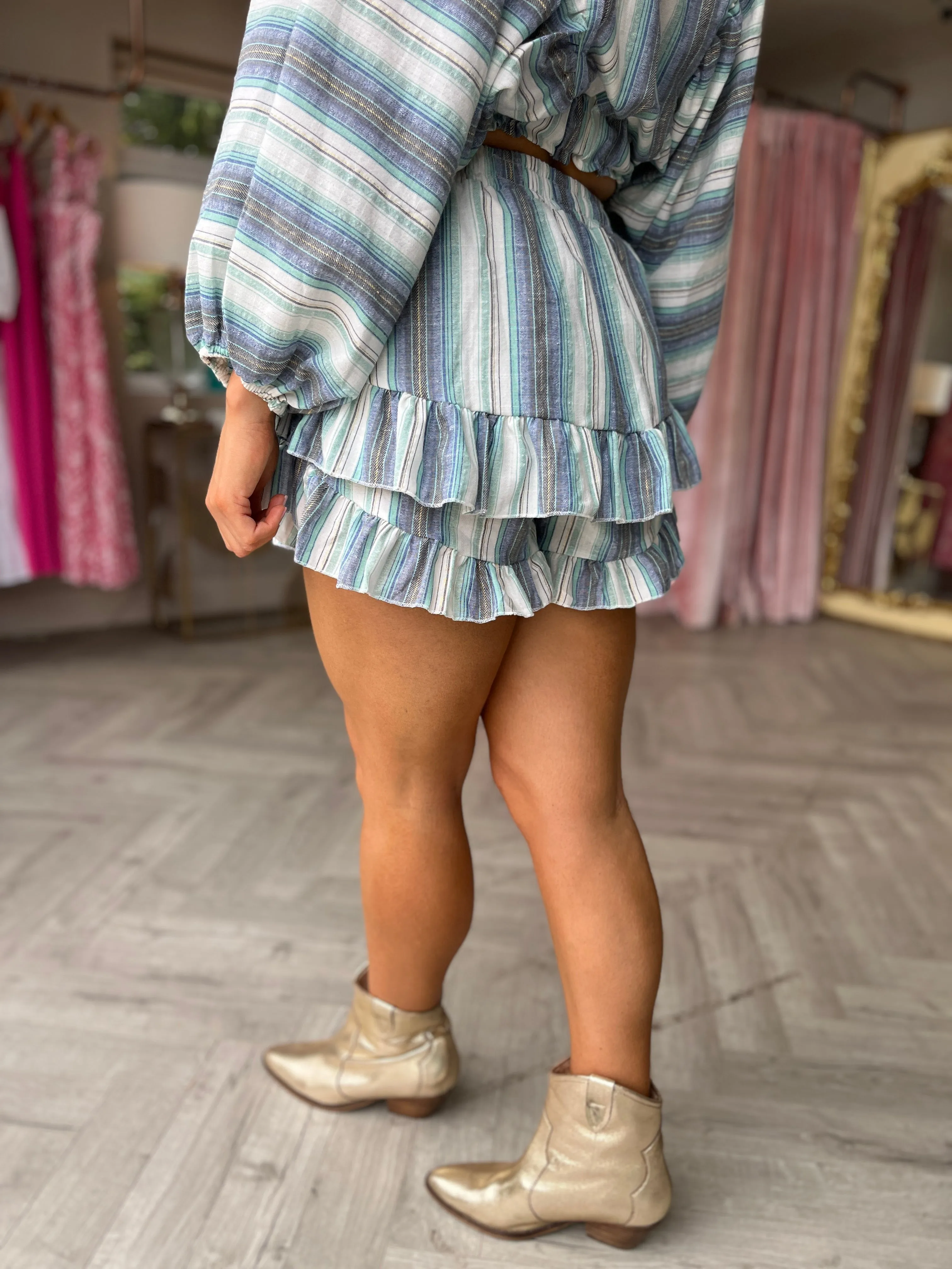Sante Set Stripe