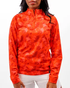 Spiced Women's Quarter Zip