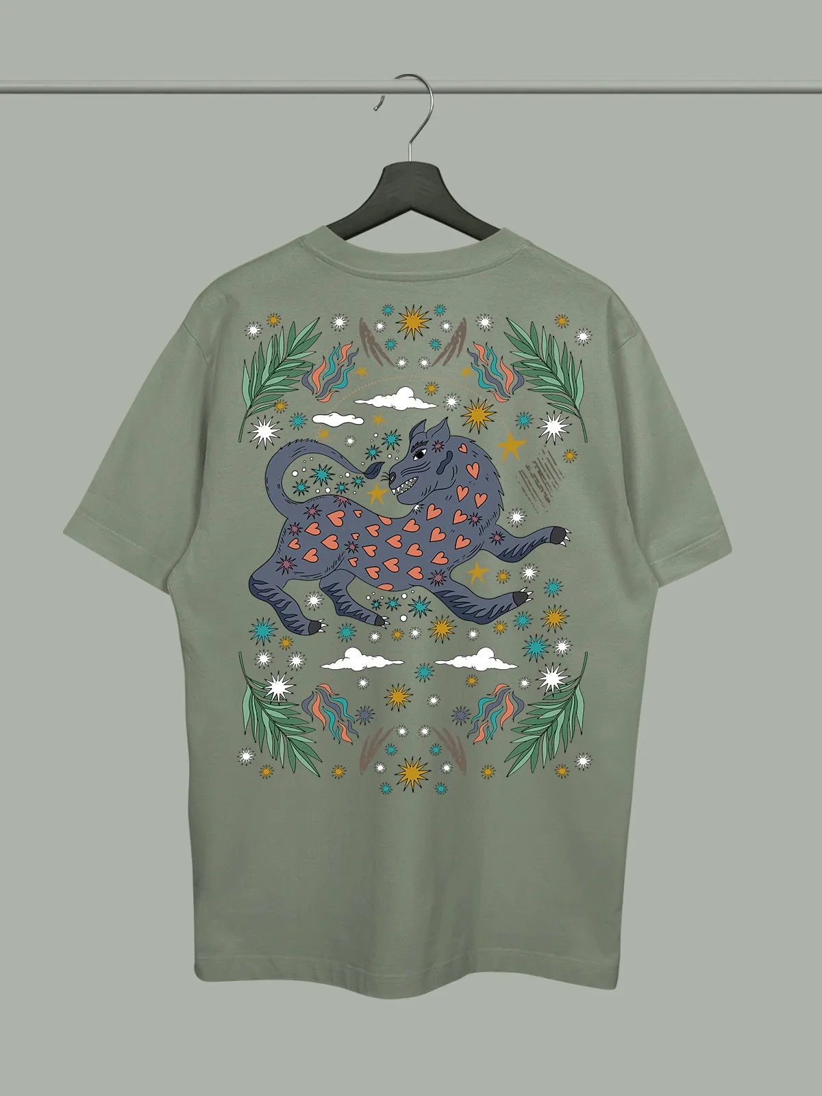 Wolf Totem Tshirt